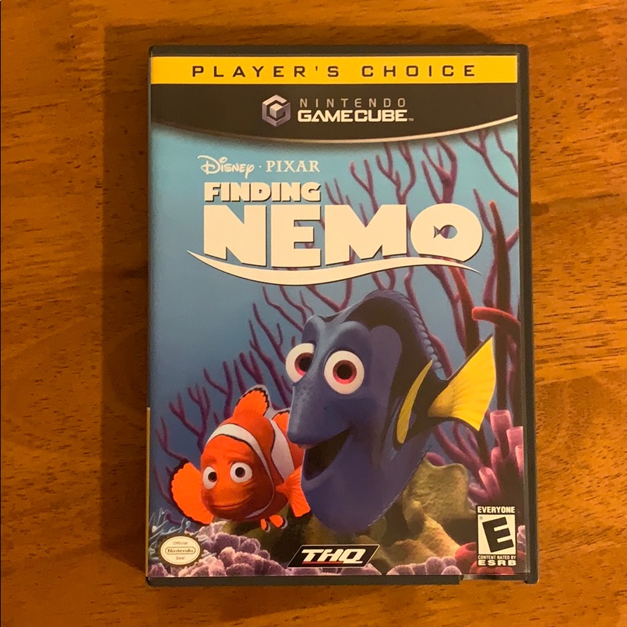 Finding Nemo Ngc